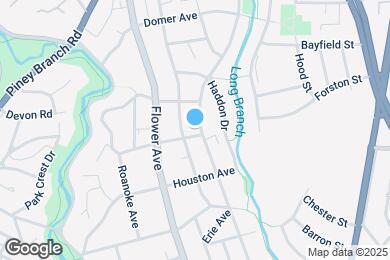 Map image of the property - 908 Hudson Ave