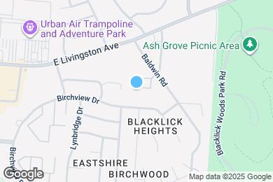 Map image of the property - 6549 Santa Cruz Pl