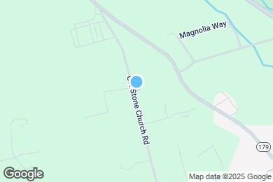 Map image of the property - 38 Old Stone Church Rd