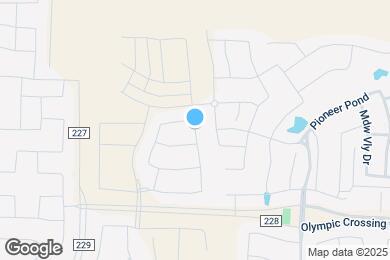 Map image of the property - 8213 Brookhaven Dr