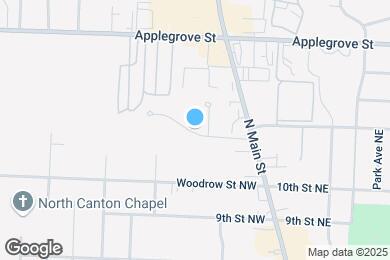 Map image of the property - Beckford Place Apartments