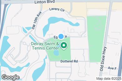 Map image of the property - 750 Egret Cir