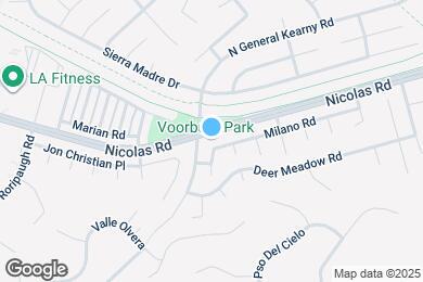 Map image of the property - 30168 Milano Rd