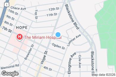 Map image of the property - 24 Methyl St
