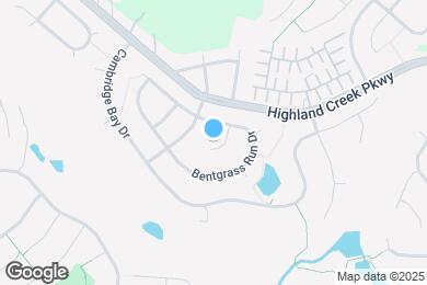 Map image of the property - 8932 Coppermine Ln