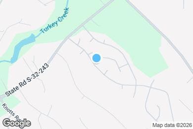 Map image of the property - 663 Sequoia Dr