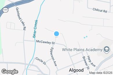 Map image of the property - 264 New Day Lane