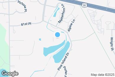 Map image of the property - 4974 W 82nd Ct