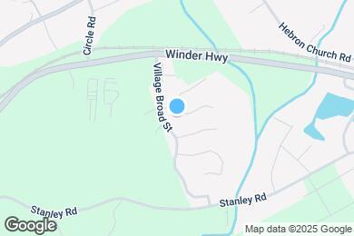 Map image of the property - 2318 Centenary Way Ct