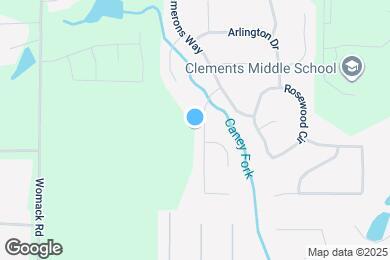 Map image of the property - 60 Landing Ln
