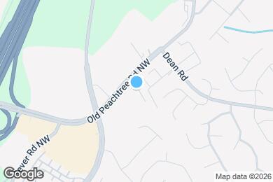 Map image of the property - 2729 Heathrow Dr