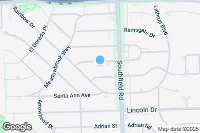 Map image of the property - 18171 Kilbirnie Ave