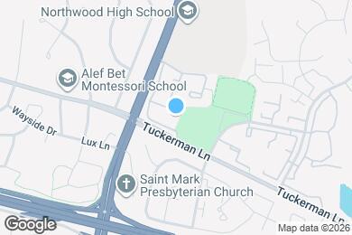 Map image of the property - 6012 Loganwood Dr