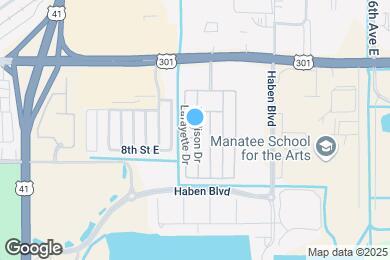 Map image of the property - 900 9th Ave E
