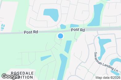 Map image of the property - 4922 Luke Matthew Dr