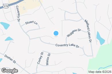 Map image of the property - 245 Teesdale Ct