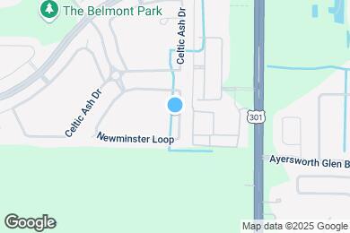 Map image of the property - 10220 Newminster Loop