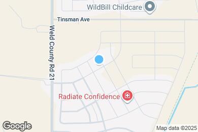 Map image of the property - 957 Cascade Falls St