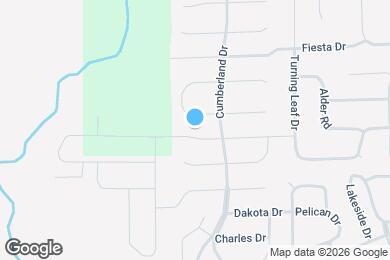 Map image of the property - 1356 Crabapple Rd