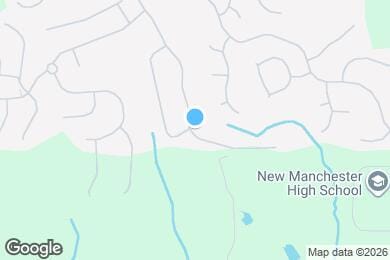 Map image of the property - 4700 Ferncrest Pl