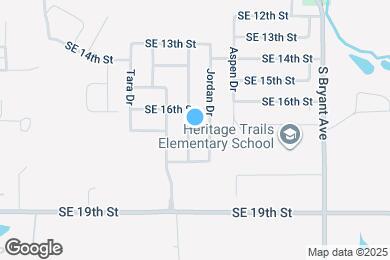 Map image of the property - 1712 January Pl