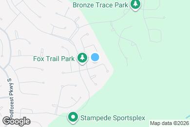 Map image of the property - 119 Del Carmen Dr