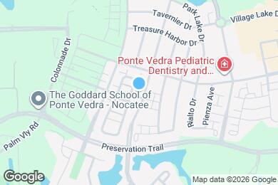 Map image of the property - 30 Fairhope Dr