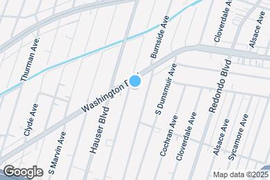 Map image of the property - 2014 Ridgeley Dr