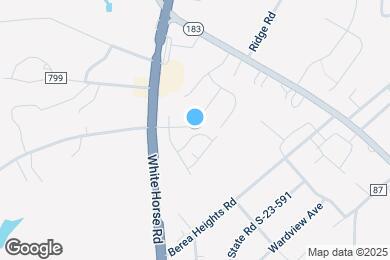 Map image of the property - 429 Hazelcote Rd