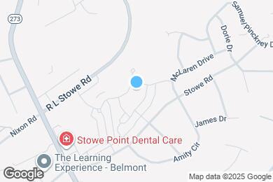 Map image of the property - 2132 Laurel Vlg Cir