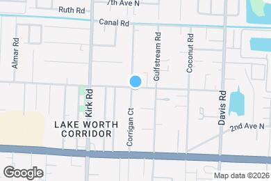 Map image of the property - 3890 Lakewood Rd