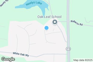Map image of the property - 120 Kellie Ln