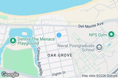 Map image of the property - 1220 2nd St