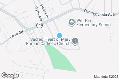 Map image of the property - 146 Preston Ave