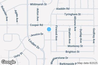 Map image of the property - 1067 Aladdin Rd