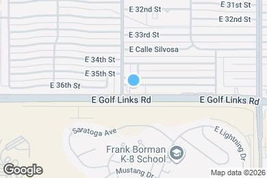 Map image of the property - Sunset Vista