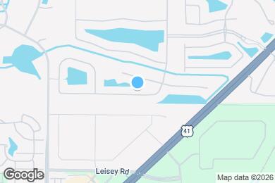 Map image of the property - 5646 Sunset Falls Dr