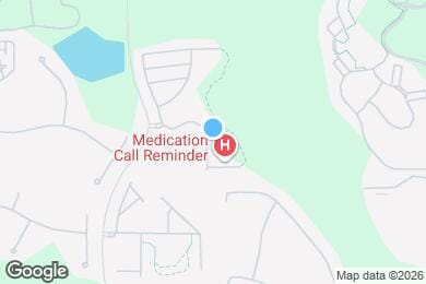 Map image of the property - 20321 Starfinder Way