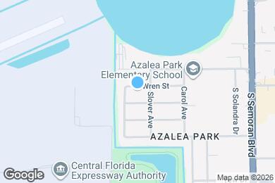 Map image of the property - 5312 Wren St