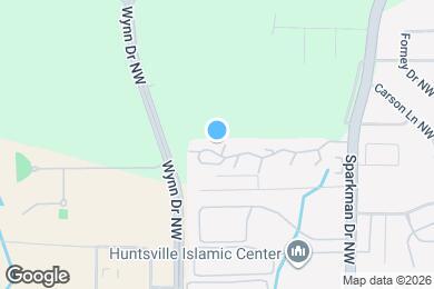 Map image of the property - 5050 Seven Pine Cir