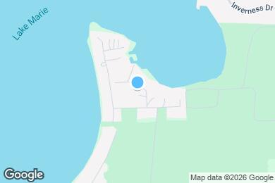 Map image of the property - 41270 N Bayside Dr