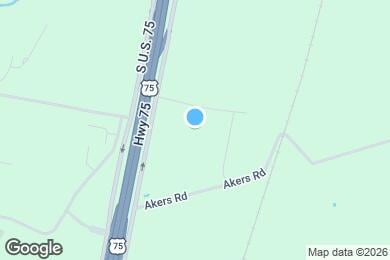 Map image of the property - The Colonies at Jamestown Square