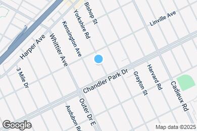 Map image of the property - 5751 Yorkshire Rd