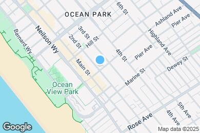 Map image of the property - 233 Ashland Ave