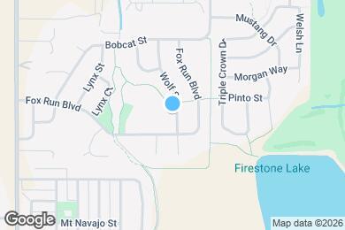 Map image of the property - 5407 Wolf St
