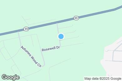 Map image of the property - 34 Red Oak Dr.