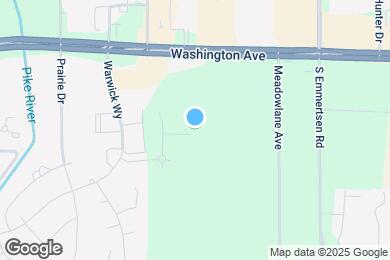 Map image of the property - 6534 Casper Ct