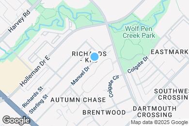 Map image of the property - 404 Manuel Dr