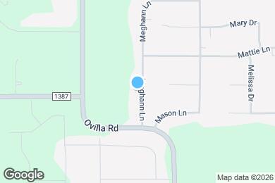 Map image of the property - 761 Meghann Ln