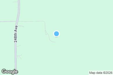 Map image of the property - 103 248th Ave